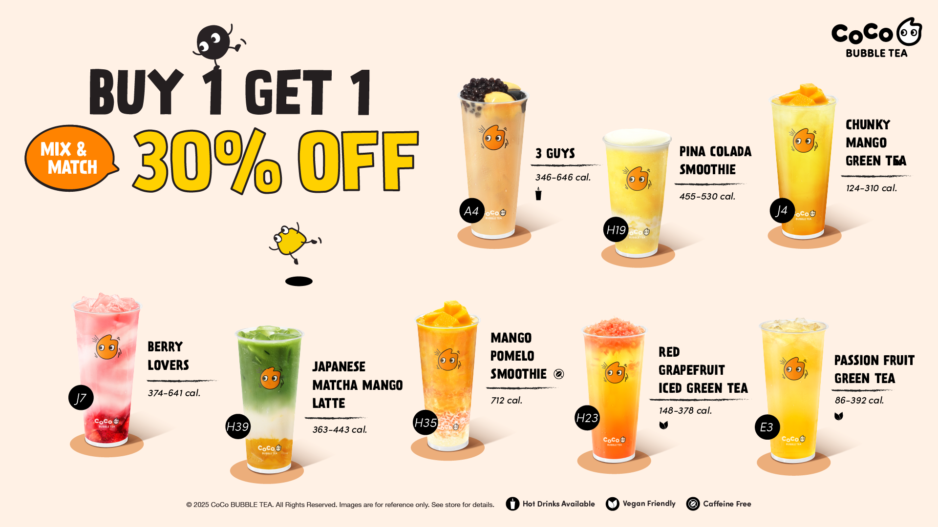 CoCo Fresh Tea & Juice | New York's #1 Bubble Tea